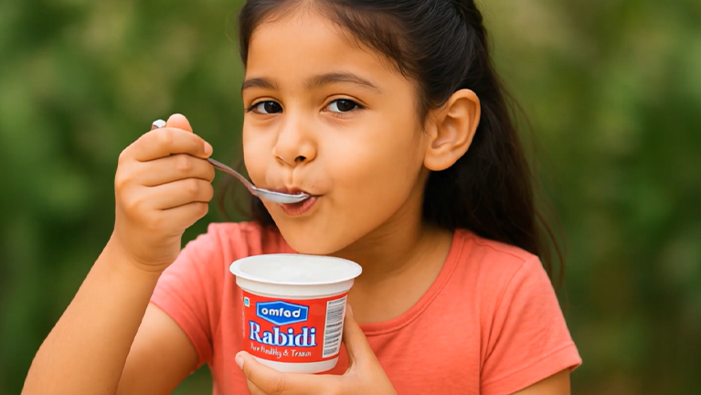 Omfed Product – Rabidi