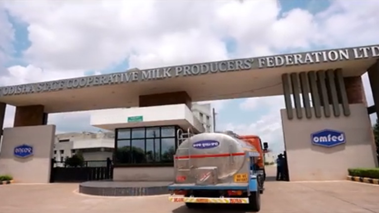 Omfed – Milk of Odisha