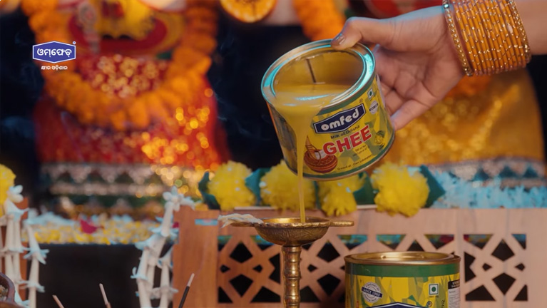 Wishing everyone Happy Rathyatra ‪omfed milk of odisha‬