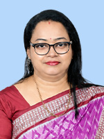 Smt. Pranati Chhotray ( IAS )